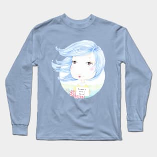 Windy Long Sleeve T-Shirt